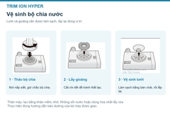 Máy lọc nước TRIM ION HYPER chính hãng tại Việt Nam, sản xuất tại Nhật Bản