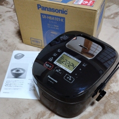Nồi cơm điện cao tần IH Panasonic SR-HBA101 chính hãng