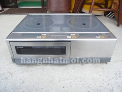 Bếp từ dương IH cố định Panasonic KZ-KM22E VIP Nội địa Nhật