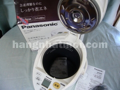 Bình thủy điện tử Panasonic NC-HU304 Nội địa Nhật
