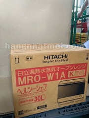 Lò vi sóng Hitachi MRO-W1A Chính hãng nội địa Nhật