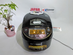 Nồi cơm điện cao tần áp suất IH chính hãng ZOJIRUSHI NP-ZG10 1.0L màu nâu Nhật Bản 2nd