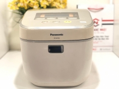 Nồi cơm điện cao tần áp suất IH chính hãng Panasonic SR-SK182 1.8L nội địa Nhật Bản 2nd