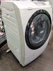 Máy giặt cửa trước Hitachi BD-S8800L Giặt 9KG sấy 6Kg nội địa Nhật 2nd 95% Made in Japan