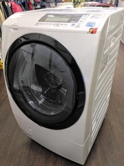 Máy giặt cửa trước Hitachi BD-S8800L Giặt 9KG sấy 6Kg nội địa Nhật 2nd 95% Made in Japan