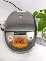 Nồi cơm điện 0.54L Tiger JKM-G550 nồi 96% BH 6 tháng
