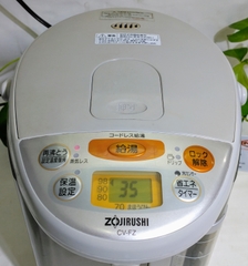Bình thủy điện nội địa Nhật Zorijushi CV-FZ30 MADE IN JAPAN 95%
