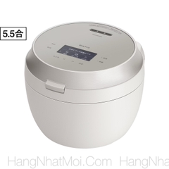 Nồi cơm điện cao tần áp suất (IH) Panasonic SR-X910D VIP Công nghệ AI 2026 Made in Japan
