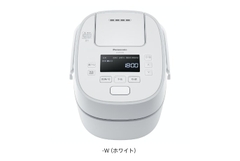 Nồi cơm điện áp suất (IH) Panasonic SR-MPW182 2023