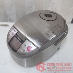 Nồi cơm điện áp suất cao tần hiệu Hitachi RZ-GG10J 2008 dung tích 1,0l nội địa Nhật