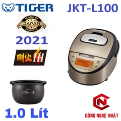 Nồi cơm điện cao tần IH TIGER JKT-L100