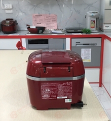 Nồi cơm điện cao tần áp suất IH 1 Lít TIGER JPC-A101-RC