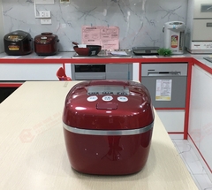Nồi cơm điện cao tần áp suất IH 1 Lít TIGER JPC-A101-RC