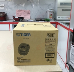 Nồi cơm điện cao tần áp suất IH 1 Lít TIGER JPC-A101-RC