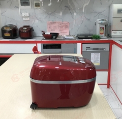 Nồi cơm điện cao tần áp suất IH 1 Lít TIGER JPC-A101-RC