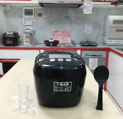 Nồi cơm điện cao tần áp suất IH 1.8 lÍT TIGER JPC-B180-K HÀNG NỘI ĐỊA NHẬT MỚI 100%