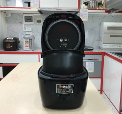 Nồi cơm điện cao tần áp suất IH 1.8 lÍT TIGER JPC-B180-K HÀNG NỘI ĐỊA NHẬT MỚI 100%