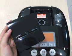 Nồi cơm điện cao tần áp suất IH 1.8 lÍT TIGER JPC-B180-K HÀNG NỘI ĐỊA NHẬT MỚI 100%