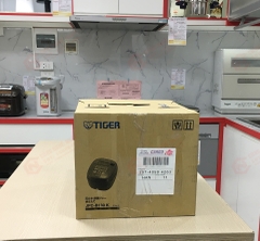 Nồi cơm điện cao tần áp suất IH 1.8 lÍT TIGER JPC-B180-K HÀNG NỘI ĐỊA NHẬT MỚI 100%