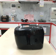 Nồi cơm điện cao tần áp suất IH 1.8 lÍT TIGER JPC-B180-K HÀNG NỘI ĐỊA NHẬT MỚI 100%