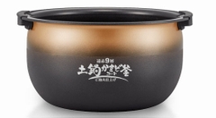  Nồi cơm điện Cao tần IH Áp suất TIGER JPD-G060 chính hãng