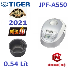 Nồi cơm cao tần IH TIGER JPF-A550-W