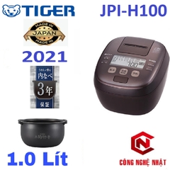 Nồi cơm cao tần IH áp suất TIGER JPI-H100