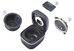 Nồi cơm cao tần áp suất TIGER JPJ-G060
