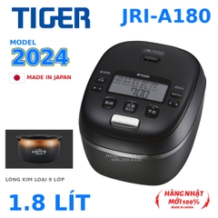 Tiger JRI-A180 1,8 lít màu đen mờ – ảnh đại diện