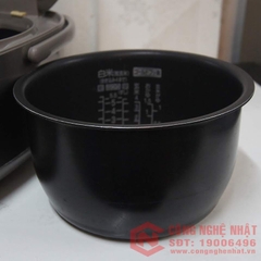 Nồi cơm điện áp suất cao tần hiệu Hitachi RZ-GG10J 2008 dung tích 1,0l nội địa Nhật