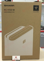 Máy lọc không khí SHARP KC-H50