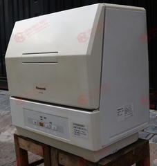 Máy rửa chén 2 bộ Panasonic NP-TCM1 đời 2012