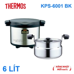 Ảnh đại diện nồi ủ Thermos KPS-6001 BK