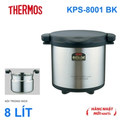 Ảnh đại diện nồi ủ Thermos KPS-8001 BK
