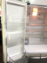 Tủ lạnh Sanyo SR-F401K(S) nội địa Nhật mới 95%