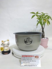 Nồi cơm điện cao tần hút chân không hiệu TOSHIBA RC-10VRK 1.0L nội địa Nhật mới 98% 2nd