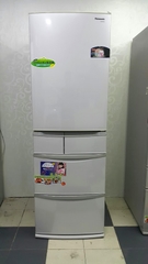 Tủ lạnh 5 cửa cao cấp PANASONIC NR-ETR435-H nội địa Nhật 96% 2nd