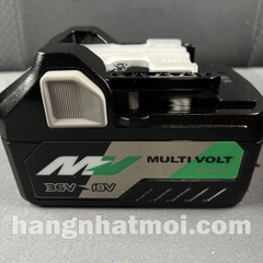 Pin rời Tủ lạnh mini, tủ lạnh xe hơi Hikoki BSL36A18 Loại 18V/36V - 5A/2,5A