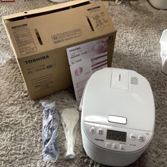 Nồi cơm điện Cao tần IH Toshiba RC-10HR Chính hãng