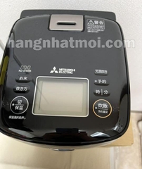 Nồi cơm điện Cao Tần IH Mitsubishi NJ-SED06 Made in Japan