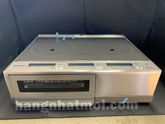 Bếp từ dương IH cố định Panasonic KZ-KG22E Nội địa Nhật