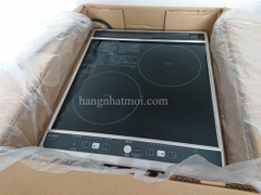 Bếp Từ IH Mitsubishi CS-H217B Nội địa Nhật 1 Từ 3KW + 1 Hồng Ngoại 2kw Made In Japan