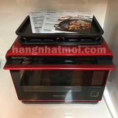  Lò vi sóng Sharp Healsio AX-XA10 Chính hãng nội địa Nhật