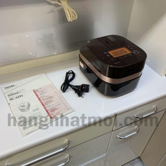 Nồi cơm điện Cao tần IH Áp suất Toshiba RC-4ZPJ chính hãng