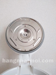 Bình thủy điện tử Panasonic NC-HU304 Nội địa Nhật
