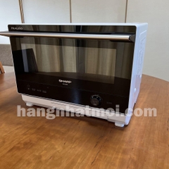 Lò vi sóng Sharp Healsio AX-UA30 Nấu 1 tầng Chính hãng nội địa Nhật