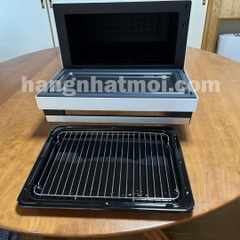 Lò vi sóng Sharp Healsio AX-UA30 Nấu 1 tầng Chính hãng nội địa Nhật