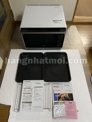 Lò vi sóng Sharp Healsio AX-XA20 VIP Chính hãng nội địa Nhật