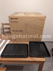 Lò vi sóng Sharp Healsio AX-XA20 VIP Chính hãng nội địa Nhật