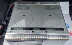 Bếp từ dương IH cố định Panasonic KZ-KM22E VIP Nội địa Nhật